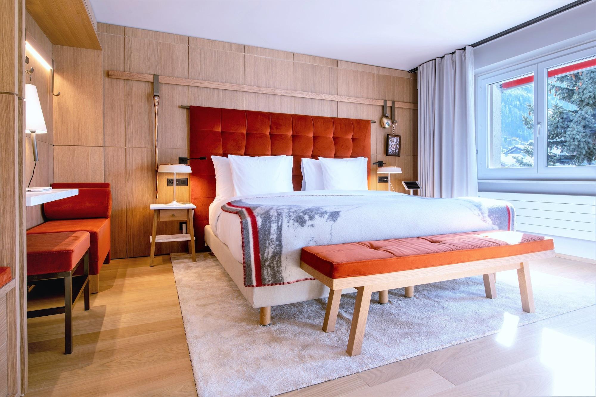 Schweizerhof Zermatt - A Small Luxury Hotel Kültér fotó