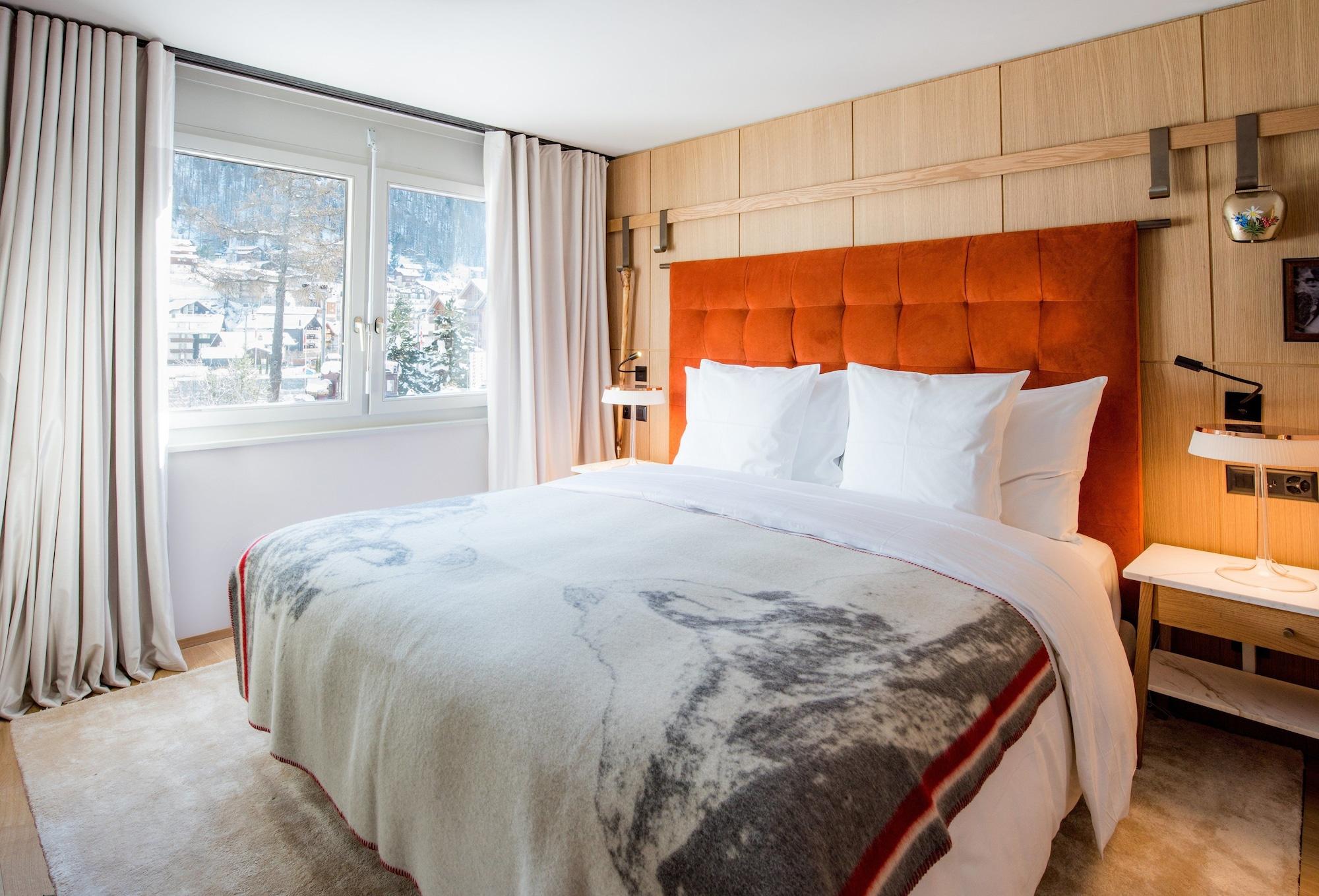 Schweizerhof Zermatt - A Small Luxury Hotel Kültér fotó