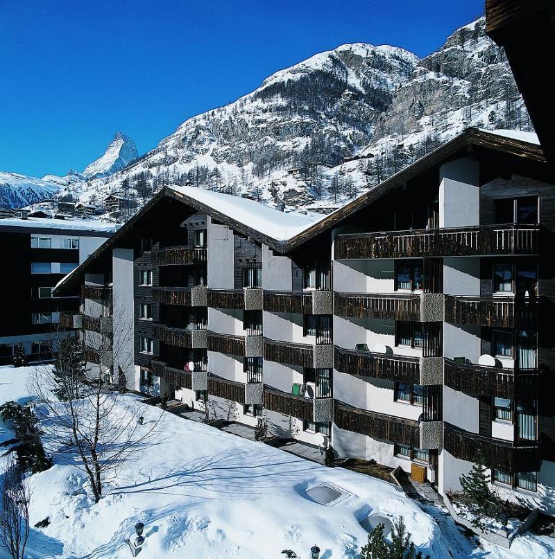 Schweizerhof Zermatt - A Small Luxury Hotel Kültér fotó